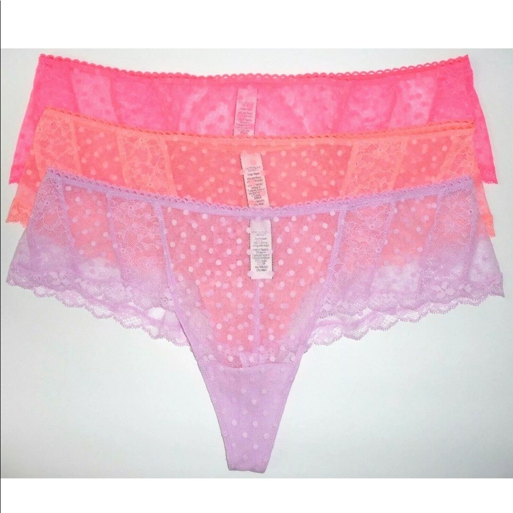 INSO the HOT PINK pantie in an EXTRA SMALL :)